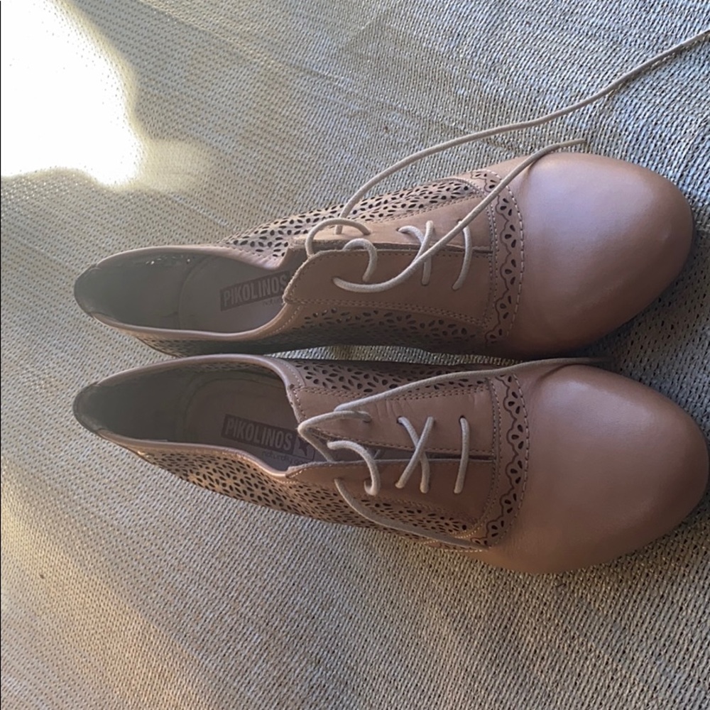 Pikolinos Heels